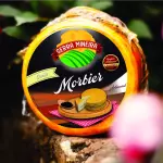 Queijo Morbier (±500g) - R$ 89,90kg