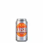 Cerveja Kaiser lata 350ml