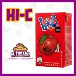 Hi-C de Manzana