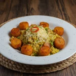 Risotto Amazónico