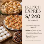 Brunch EXPRÉS