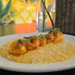 RISSOTO DE CHONTADURO