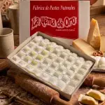 Ravioles (plancha)