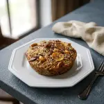 Bolo de Banana Fit - 140g