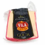 Queijo Gouda Fatia Vila Caipira