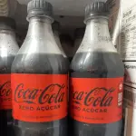 Coca Cola zero 600ml