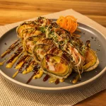 Tropical Rolls