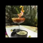 Seño' Tere's  Seafood Casserole