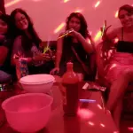Sala para 10 personas máximo (consumo mínimo 1000.00, este consumo cubre la renta de la sala)