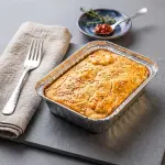 Torta de Frango com Requeijão - 190g