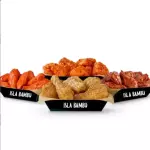 Alitas x20 (Incluye 40)