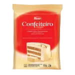 CONFEITEIRO 5KG - BRANCO