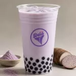 Latte Taro