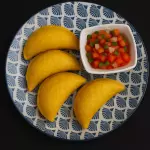 Empanaditas Colombianas