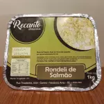 Rondelli de Salmão