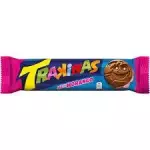 BOLACHA TRAKINAS CHOCOLAT MORANG126G