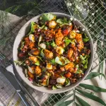 Ensalada Cobb