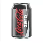 COCA COLA ZERO LATA