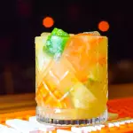 Caipirinha 3 limões