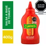 Ketchup COMPASS Frasco