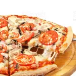 PIZZA DA CASA