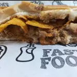 Nachos gaudério