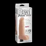 VIBRADOR DILDO  CON TESTICULOS #13