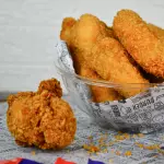 Baldes Mistos (Filé de Peito + Coxinha)