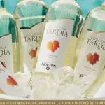 Copa Vino Blanco Dulce