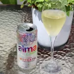 Alma Colors Moscatel em Lata - 269ml