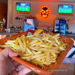 Papas a la Francesa