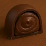 Trufa de Nutella