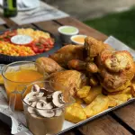 Deluxe Chicken Box