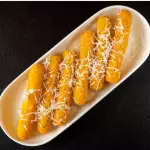 Palitos de Mozzarela