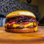 ZL Smash Melt Cheddar
