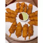 MINI ESPETINHOS FRANGO