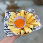 Macaxeira Frita