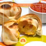 🥟Empanadas de Queso
