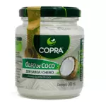 Oleo de coco Copra sem sabor/cheiro