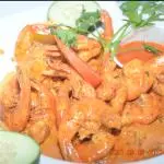 Shrimp “Miguelito’s”