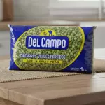 Chicharos Verdes 454 g a