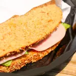 Sandwich de pollo