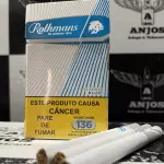 Rothmans azul global solto