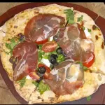 Pinsa Coppa