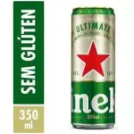Heineken Ultimate Latinha 350ml