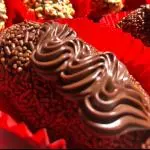 COXINHA DE BRIGADEIRO