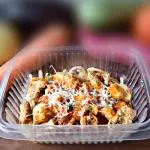 Macarrão com Peito de Frango 180g