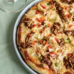Pizzeta Cachola