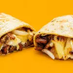 Burrito de Pastor