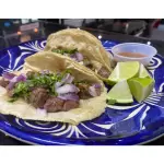 Tacos de arrachera